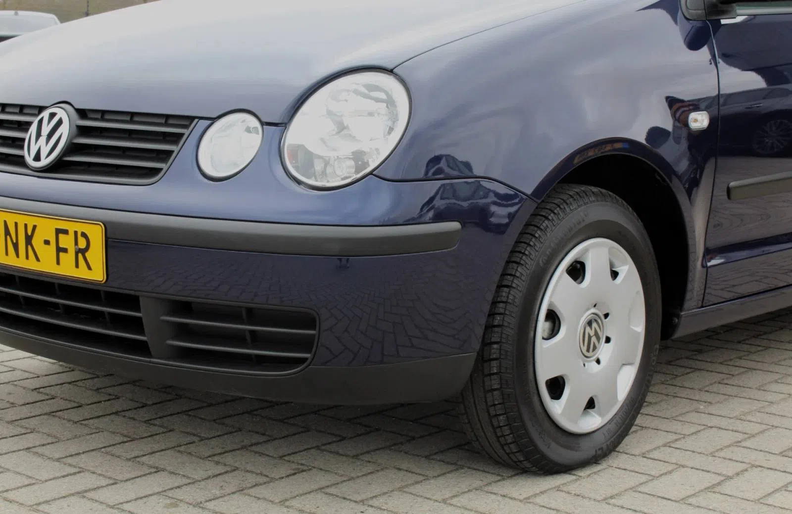 Volkswagen Polo 370 km